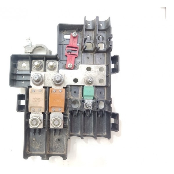 Rele Polo Positivo Bateria Fiat Mobi 1.0 2021 2022