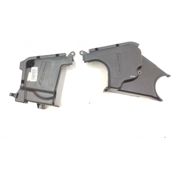 Kit Tampa Capas Correia Dentada Fiat Mobi 1.0 2021 2022