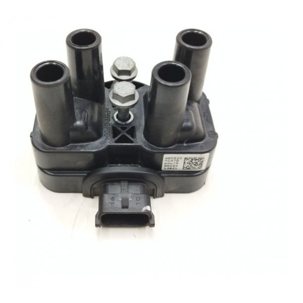 Bobina Ignição Fiat Mobi 1.0 8v Evo 4cc 2017 2018 A 2022