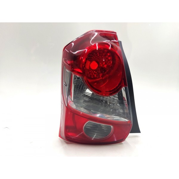 Par Lanterna Traseira Toyota Etios Hatch 2013 2014 2015 2016 Direito Vermelho