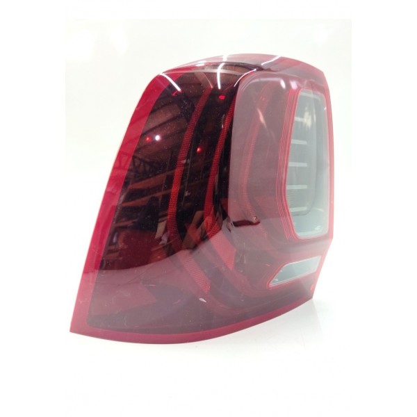 Lanterna Traseira Esquerda Renault Oroch 2016 2017 Á 2020  Esquerdo Preto