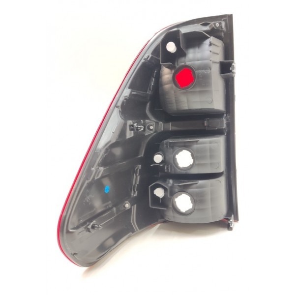 Lanterna Traseira Direita Toyota Hilux 2016 2017 2018 2019 Direito Vermelho