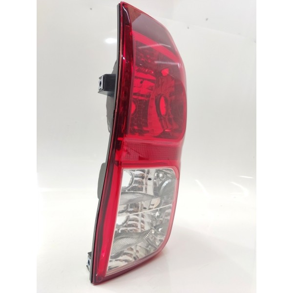 Lanterna Traseira Direita Toyota Hilux 2016 2017 2018 2019 Direito Vermelho