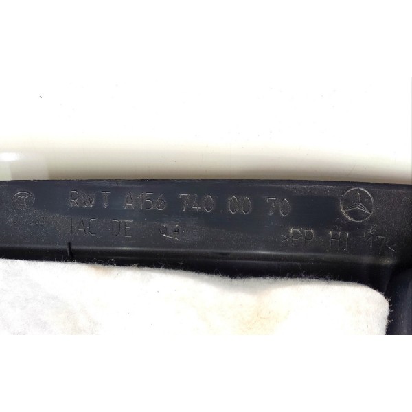 Forro Tampa Traseira Porta Malas Mercedes Gla 200 20014 2018