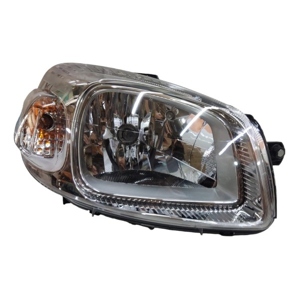 Farol Direito Fiat Uno Vivace Fiorino 2010 2011 2012 A 2016 Direito
