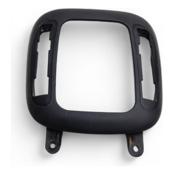 Moldura Cambio Chevrolet Vectra 1997 1998 1999 2000 A 2007 Preto