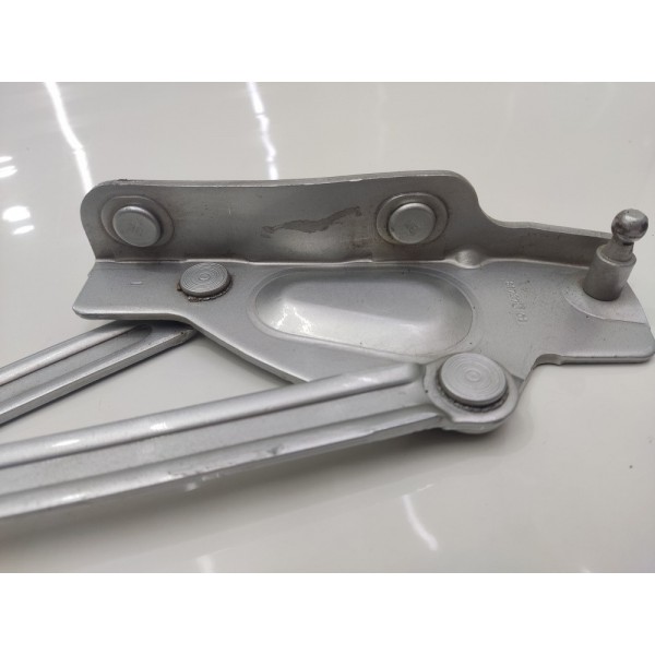 Dobradiças Tampa Traseira Porta Mala C4 Pallas 2007 Á 2012