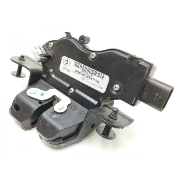 Fechadura Tampa Porta Malas Jeep Compass 2017 2018 A 2021