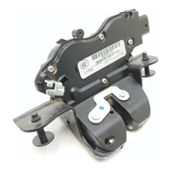 Fechadura Tampa Porta Malas Jeep Compass 2017 2018 A 2021