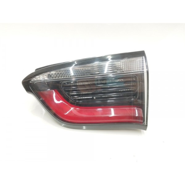 Lanterna Jeep Compass Direita 2017 2018 2019 2020  Direito Preto