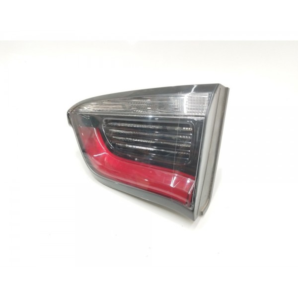 Lanterna Jeep Compass Direita 2017 2018 2019 2020  Direito Preto