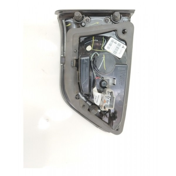 Lanterna Jeep Compass Direita 2017 2018 2019 2020  Direito Preto