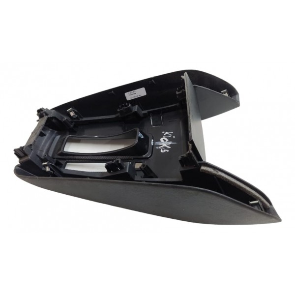 Moldura Freio Mão Nissan Kicks 2017 2018 2019 2020