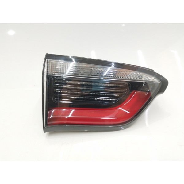 Lanterna Jeep Compass Esquerda 2017 2018 2019 2020 2021 Esquerdo Preto