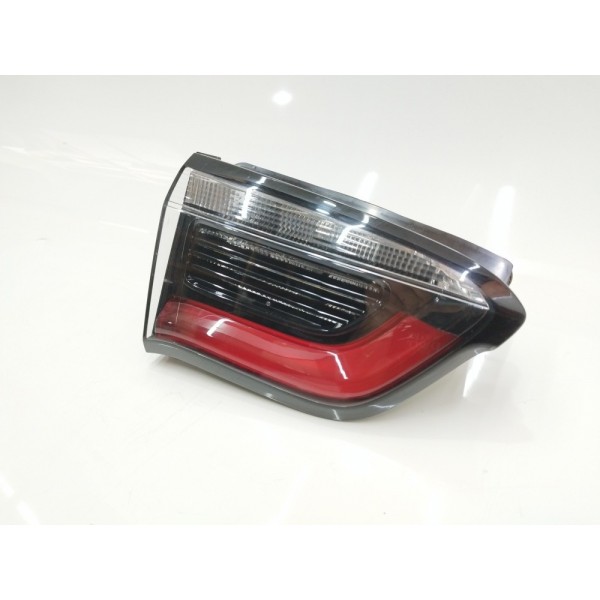 Lanterna Jeep Compass Esquerda 2017 2018 2019 2020 2021 Esquerdo Preto