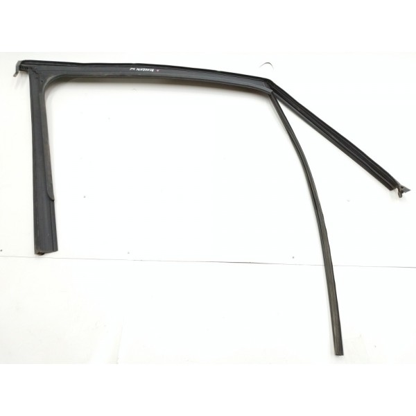 Guarnição Porta Dianteira Esquerda Jeep Renegade 2015 A 2021