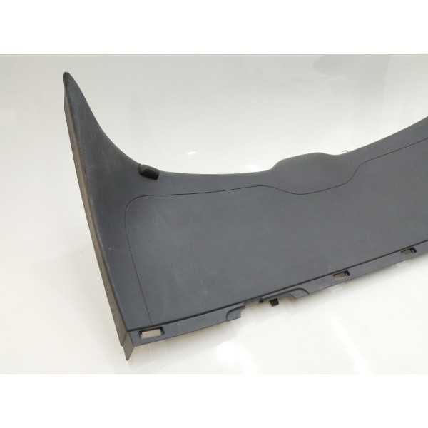 Acabamento Tampa Traseira Porta Malas Mercedes Gla200 2015 Preto