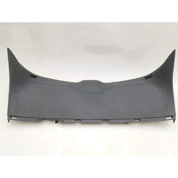 Acabamento Tampa Traseira Porta Malas Mercedes Gla200 2015 Preto