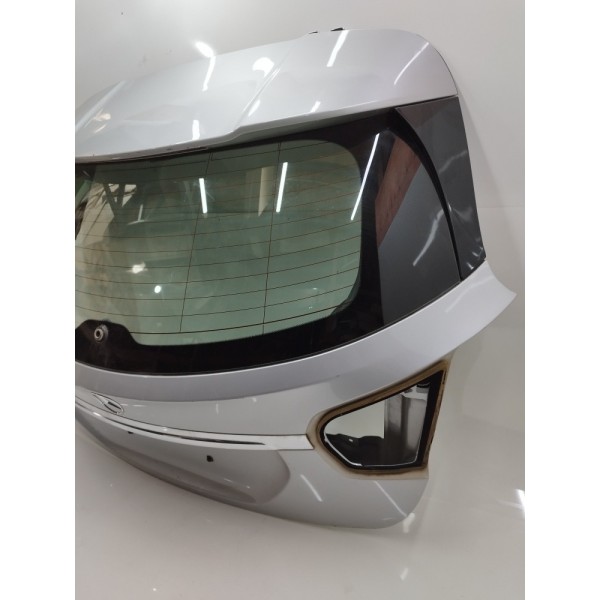 Tampa Traseira Porta Malas Mercedes Gla200 2014 2015 A 2018 Prateado
