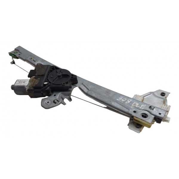 Maquina Vidro Elétrico Peugeot 308 408 2012 2013 2014 A 2016