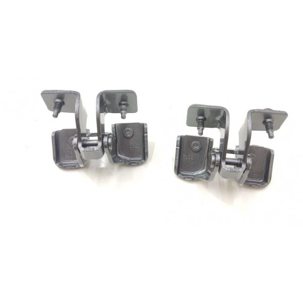 Par Dobradiças Tampa Traseira Mercedes Gla 2014 2015 A 2018