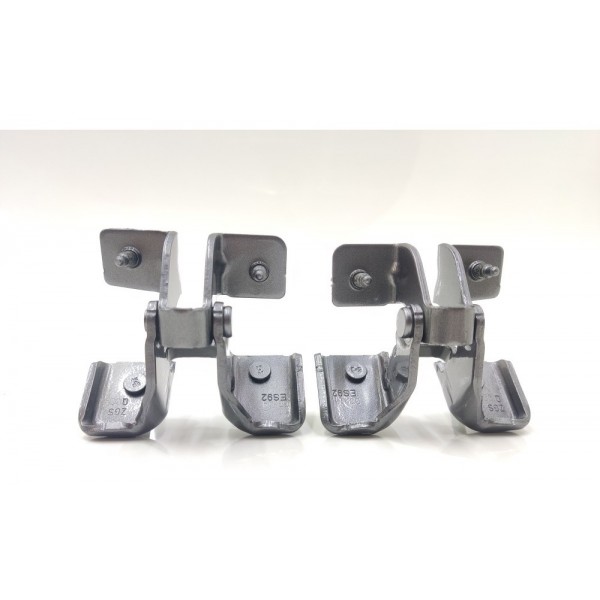 Par Dobradiças Tampa Traseira Mercedes Gla 2014 2015 A 2018