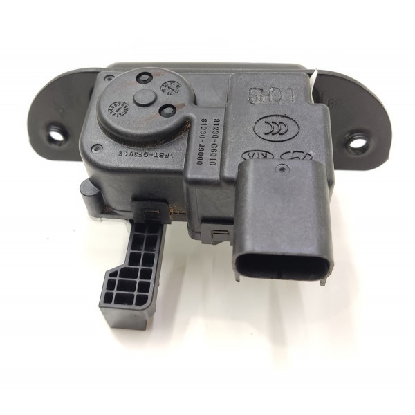 Fechadura Tampa Traseira Hb20 Hatch 2012 2013 2014 A 2019