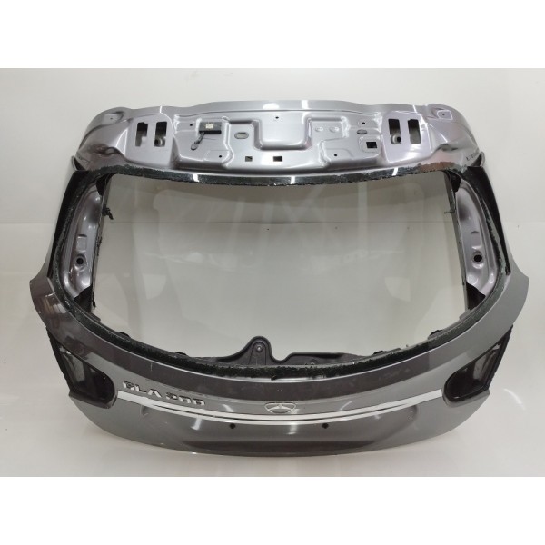 Tampa Traseira Porta Malas Mercedes Gla200 2014 2015 A 2018 Azul-escuro
