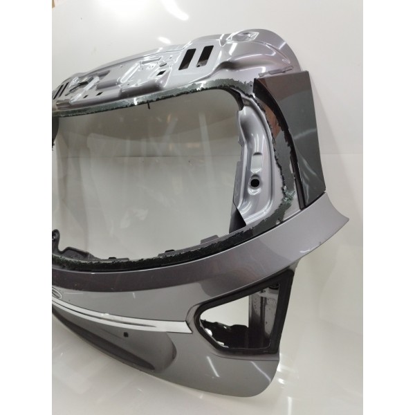 Tampa Traseira Porta Malas Mercedes Gla200 2014 2015 A 2018 Azul-escuro