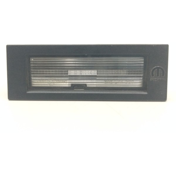 Luz Placa Traseira Jeep Renegade 2015 2016 2017 2018 A 2021