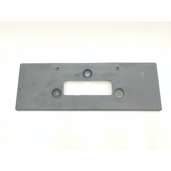 Moldura Aplique Placa Traseira Jeep Renegade 2015 A 2021