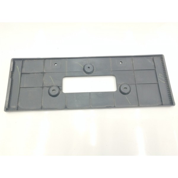 Moldura Aplique Placa Traseira Jeep Renegade 2015 A 2021