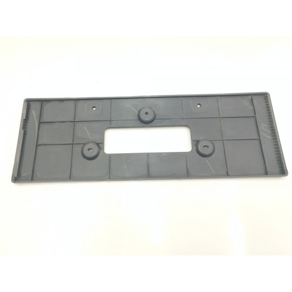 Moldura Aplique Placa Traseira Jeep Renegade 2015 A 2021