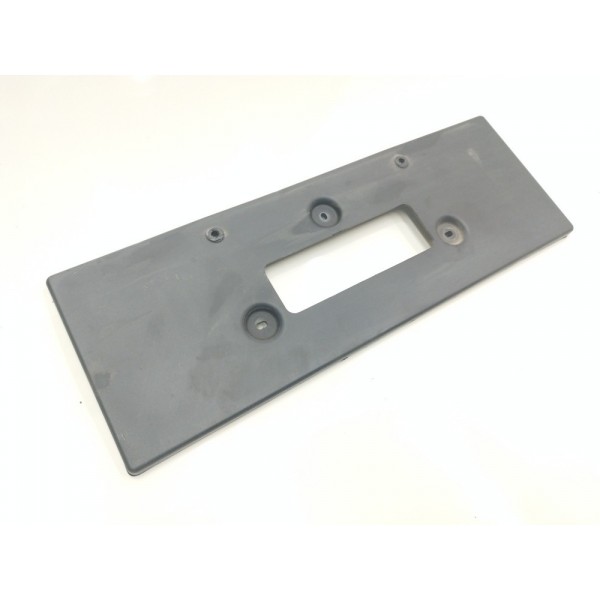 Moldura Aplique Placa Traseira Jeep Renegade 2015 A 2021