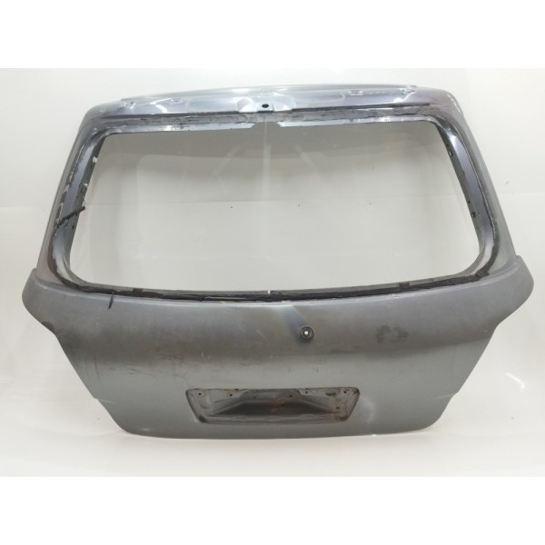 Tampa Traseira Porta Malas Airtrek 2004 2005 2006 A 2009 Azul-escuro