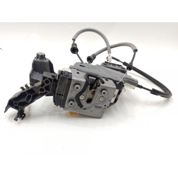 Fechadura Porta Dianteira Esquerda Jeep Renegade 2015 A 2020