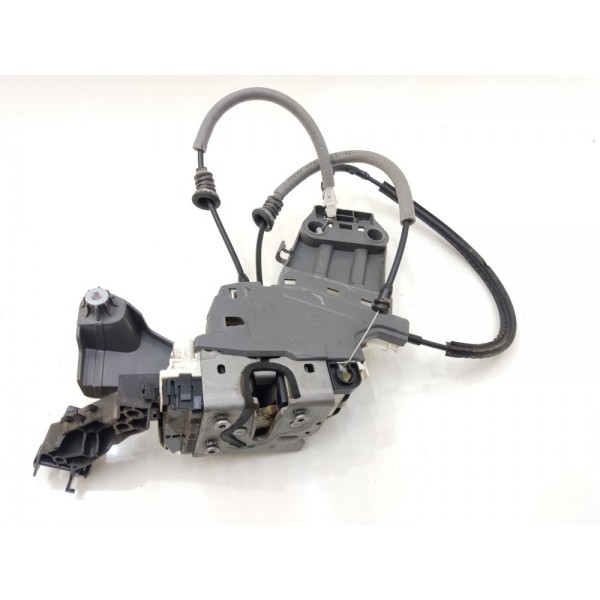 Fechadura Porta Dianteira Esquerda Jeep Renegade 2015 A 2020