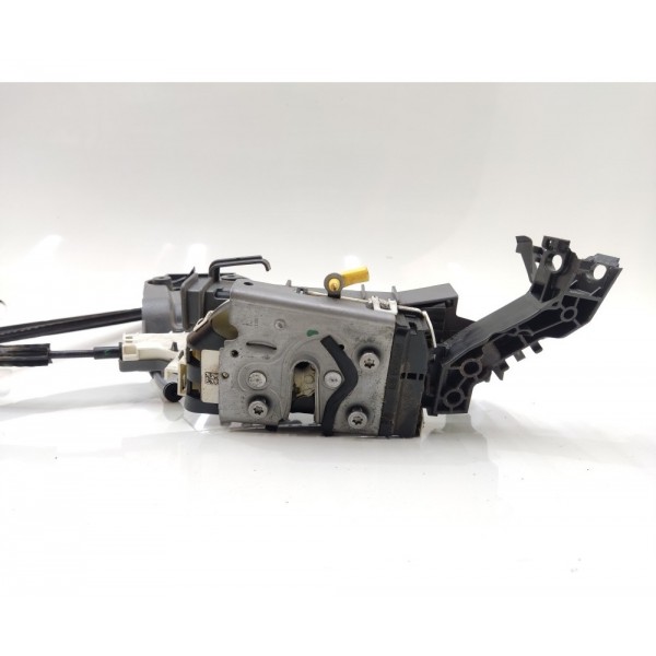 Fechadura Porta Dianteira Esquerda Jeep Renegade 2015 A 2020