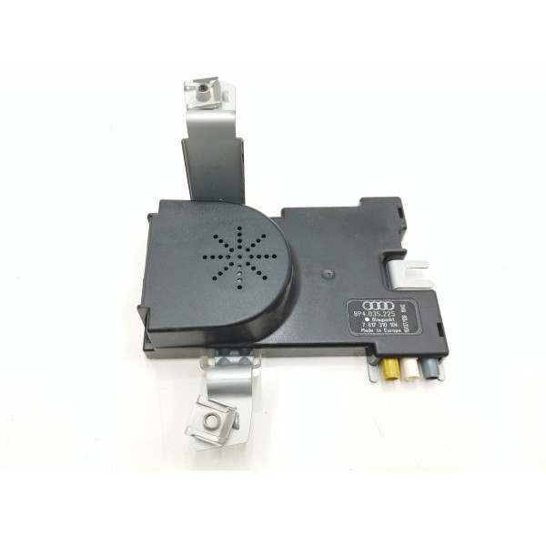 Módulo Amplificador Antena Audi A3 Sportback 2009 A 2013  Preto