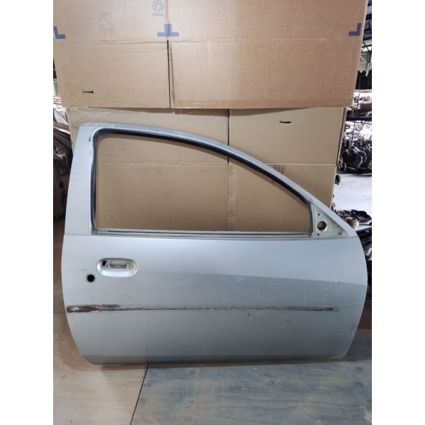 Porta Direita Ford Ka 2005 2006 2007 2008 2009 2010 A 2013 Dianteira Direito Cinza
