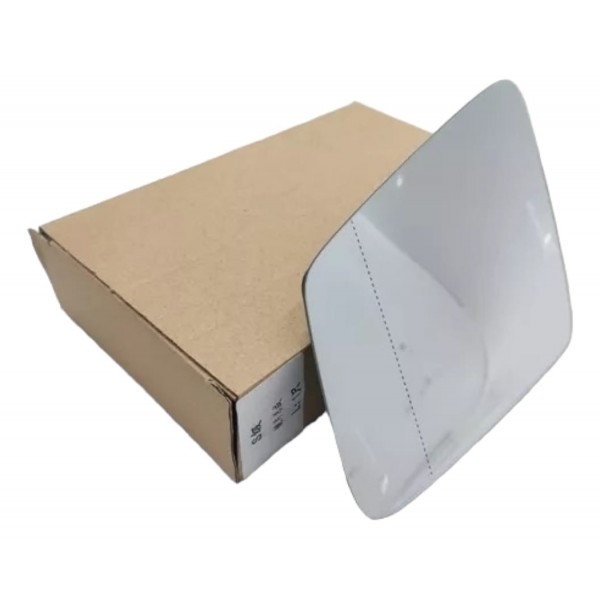 Lente Retrovisor Esquerdo Mercedes C180 2009 2010 A 2014