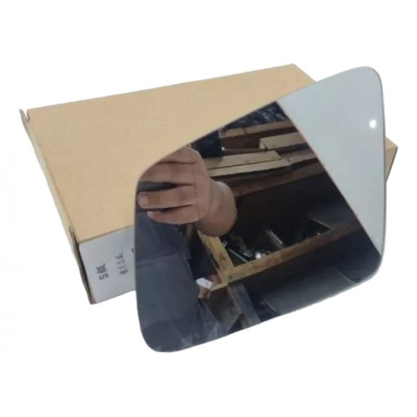 Lente Retrovisor Esquerdo Mercedes C180 2009 2010 A 2014