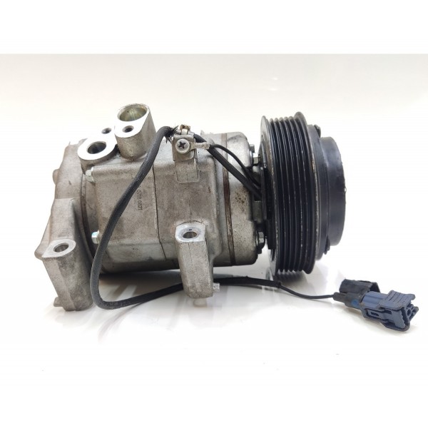 Compressor Ar Condicionado Honda New Civic 2.0 2017 A 2021