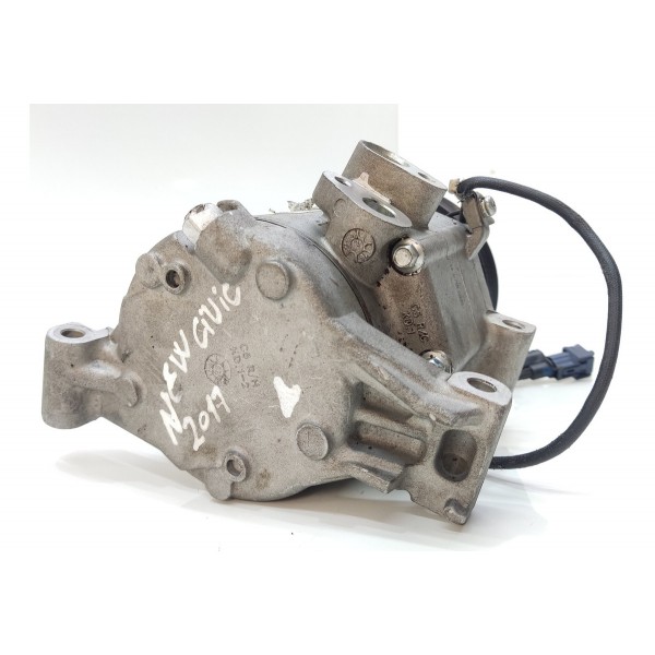 Compressor Ar Condicionado Honda New Civic 2.0 2017 A 2021