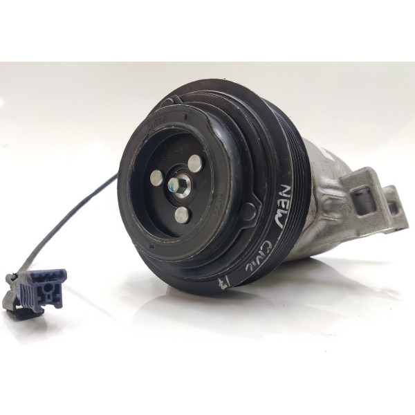 Compressor Ar Condicionado Honda New Civic 2.0 2017 A 2021