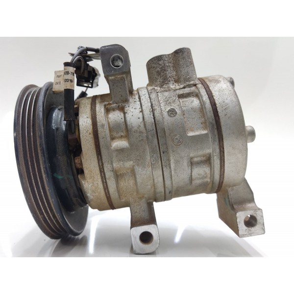 Compressor Ar Condicionado Renault Kwid 2017 2018 2019 2020