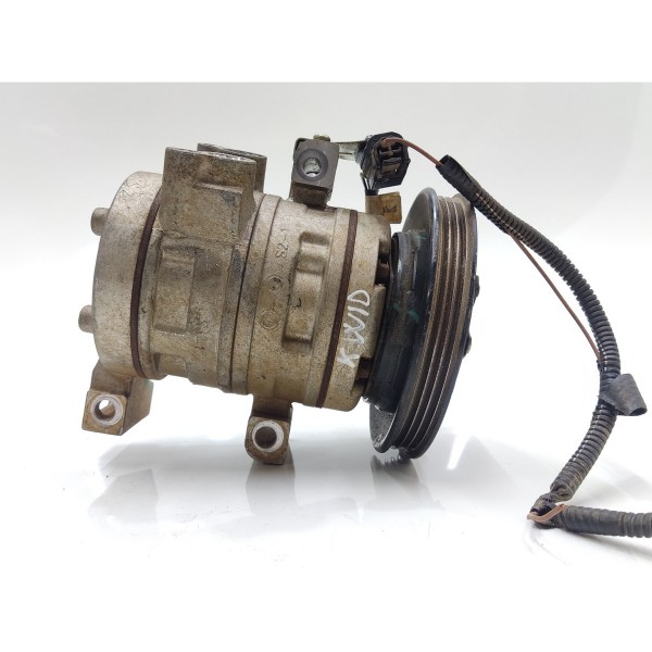 Compressor Ar Condicionado Renault Kwid 2017 2018 2019 2020
