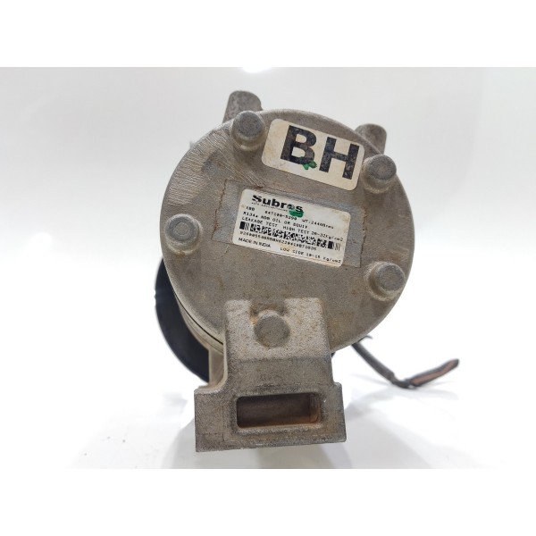 Compressor Ar Condicionado Renault Kwid 2017 2018 2019 2020