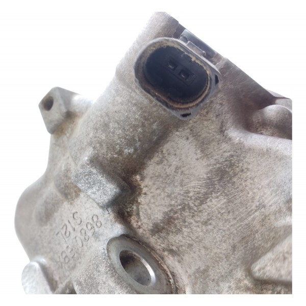 Compressor Ar Condicionado Audi A3 Sportback 2.0 2012 A 2016