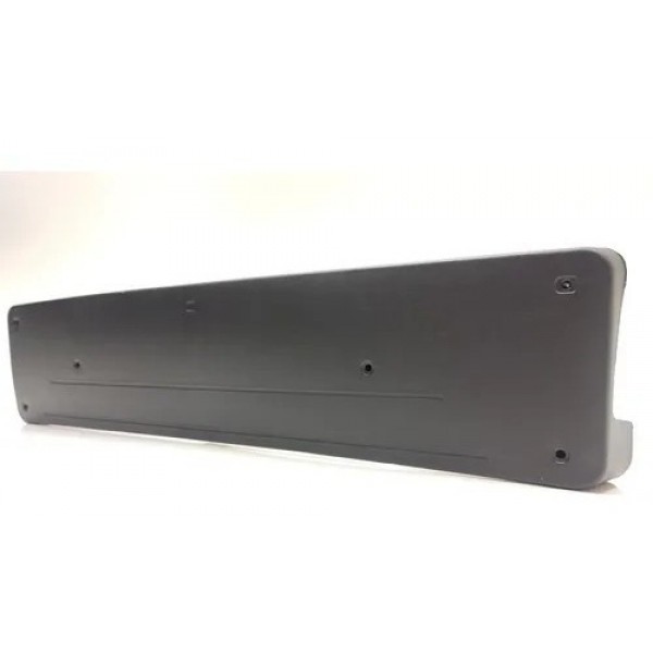 Moldura Placa Dianteira Mercedes C180 C200 2009 2010 A 2014